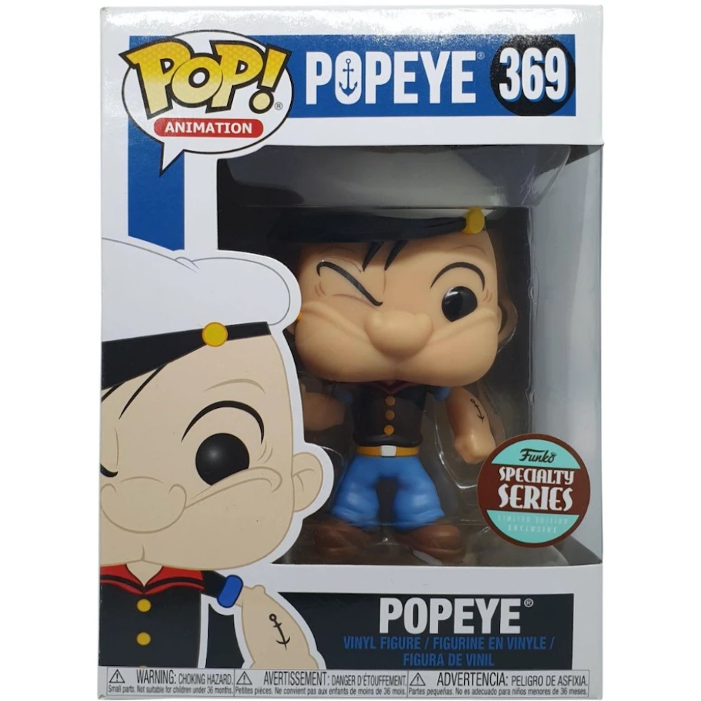 Popeye Funko Spring Sale